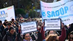 ATEN no es el único gremio en conflicto por el presentismo en Neuquén: qué dicen en el privado
