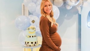 ¡Bienvenido Cruz Urcera! Nació el hijo de Nicole Neumann y Manu Urcera