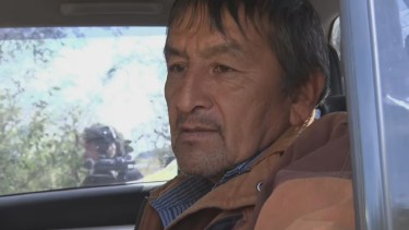 El padre declaró ante la Justicia. Foto TN