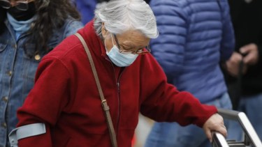 Las Pensiones No Contributivas (PNC) de ANSES llegan con aumentos en junio 2024.-