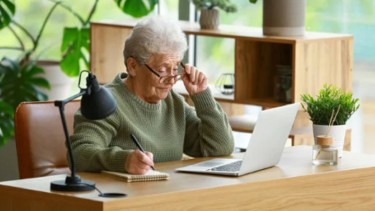 Las pensiones deben solicitarse ante ANSES.-