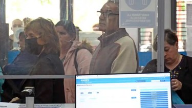 Las Pensiones No Contributivas de ANSES comienzan a pagarse este lunes.-