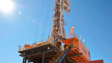 Río Negro abre otro proceso de renegociación de los contratos petroleros y planea una extensión por otros 10 años. Foto Archivo