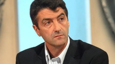 El cuerpo fue hallado hoy y se le realizará una autopsia. 