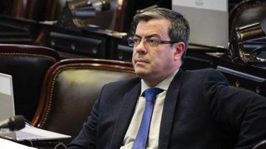 El presidente del bloque de Unión por la Patria, Gerardo Martínez, defendió incluir estos temas. 
