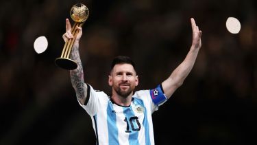 Lionel Messi habló sobre su retiro.
