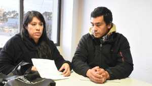 Aseguran que los estafaron con el alquiler y que la policía los desalojó sin autorización judicial en Roca