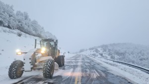 Nevadas intensas en Neuquén este domingo: esperan acumulados de hasta 40 centímetros