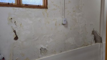 Irán a la ruta para reclamar el mal estado de un centro de salud de Centenario este miércoles