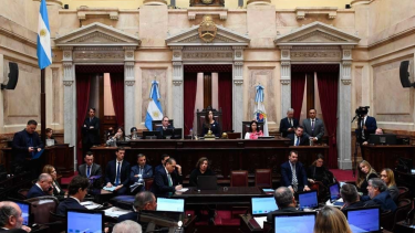 El Senado se prepara para una votación crucial sobre la Ley Bases, con tres senadores indecisos que podrían definir su destino.