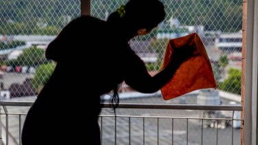 Las empleadas domésticas deben cobrar sus haberes de junio 2024 con aumento.-