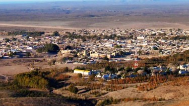 Un conflicto vecinal en Sierra Grande terminó en la Justicia. 