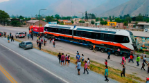 Imagen de El primer tren solar de Humahuaca: para recorrer paisajes emblemáticos del norte y vivir en carnaval
