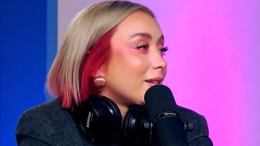 En vivo por "Sería Increíble" (Olga) la influencer confesó haber sufrido maltrato psicológico en una relación pasada.