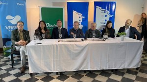 El Corredor de la Costa Atlántica se reunió en Patagones y avanza en sus objetivos