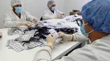 Imagen de El laboratorio de Río Negro proveerá medicamentos al Ipross