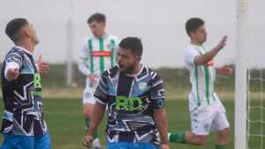 Sol de Mayo logró un triunfazo agónico ante Kimberley en Viedma por el Federal A