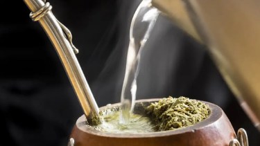 Cómo curar el mate