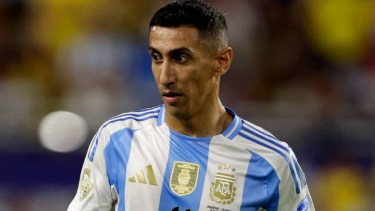 Ángel Di María habló sobre los rumores de Rosario Central.