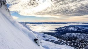 Nieve en la Patagonia: Cuánto sale esquiar en los principales cerros y parques estas vacaciones de invierno 2024