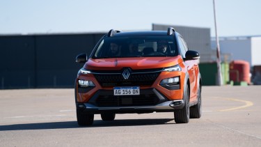 Renault Kardian, el nuevo SUV de la marca francesa