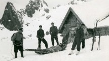 Imagen de Bariloche: 90 años de rescates y búsquedas en las montañas, el trabajo de la Comisión de Auxilio del Club Andino