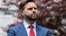 Imagen de Donald Trump eligió a su candidato a vicepresidente: quién es J. D. Vance