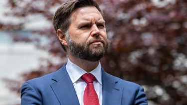 J. D. Vance, el elegido por Trump para ser candidato a Vice. 