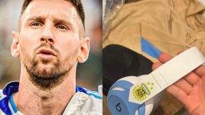 Cuánto sale el regalo que le hizo Messi a sus compañeros, en la previa de la final de la Copa América