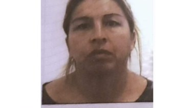Se llama Rosa Mariela Rubilar. 