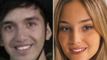 Néstor Soto es acusado por el crimen de Catalina Gutiérrez.
