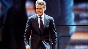 Luis Miguel hizo historia y la rompió en el Bernabéu de España