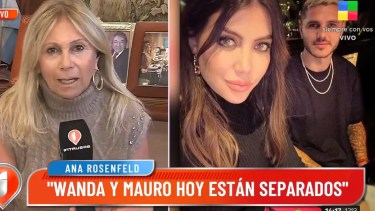 Ana Rosenfeld, abogada de Wanda Nara, confirmó donde se realizaría la separación oficial.