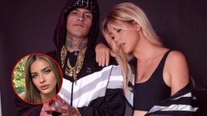 La China Suárez hizo un polémico posteo tras el pedido de disculpas de L-Gante a Wanda Nara: ¿Qué decía?