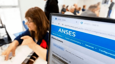El cronograma de pagos de Anses para julio 2024. 