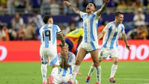«¡Maiameee!»: el genial video con el que AFA festejó el bicampeonato de la Selección Argentina