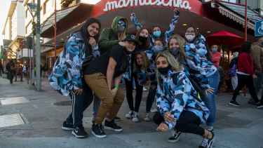 Norovirus en Bariloche | Afectó a unos 180 egresados. La foto es ilustrativa. 