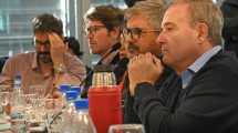Imagen de La Legislatura de Río Negro define hoy el aporte a los municipios por los contratos petroleros