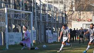 Henry Saéz y su vuelta al gol: «Le vamos a poner el pecho a esta situación»