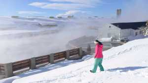 De Caviahue a Copahue: nieve y termas en la joya de la Patagonia que ofrece experiencias increíbles en las vacaciones de invierno