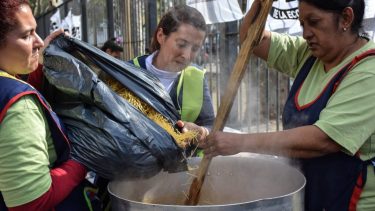 Contraprestación laboral. Uno de los puntos álgidos del debate en torno a los planes sociales.