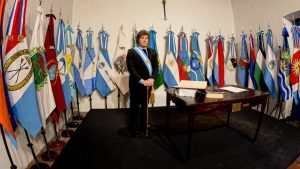 El Gobierno oficializó la creación del Consejo de Mayo: qué función tendrá y quiénes lo integrarán