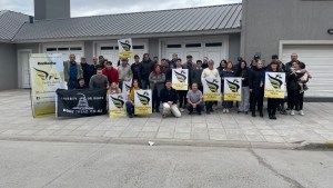 La Libertad Avanza tiene competencia directa en Río Negro: “Tenemos diferencias viscerales”