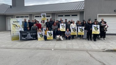 Dirigentes y militantes del Partido Liberal de Río Negro se reunieron el sábado en Villa Regina.