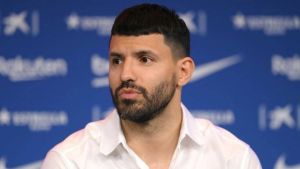 El Kun Agüero volvió a manifestarse a favor de las Sociedades Anónimas Deportivas
