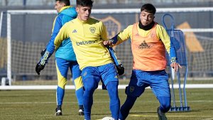 Boca suma a los refuerzos en la lista de buena fe para la Sudamericana