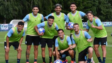 La Selección Argentina enfrenta a Marruecos este miércoles a las 10.