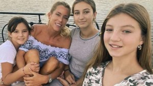 Indiana Cubero, su hermana Allegra y Nicole Neumann le dedicaron un emotivo saludo a Sienna por su cumpleaños