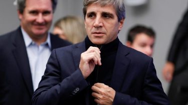 Este lunes comienza el plan "Emisión cero" del gobierno de Javier Milei.