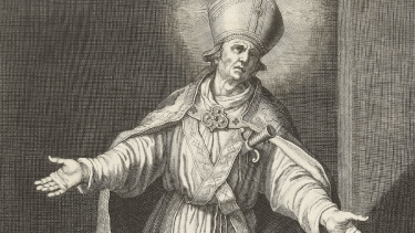 San Federico era un firme defensor de la reforma eclesiástica. 